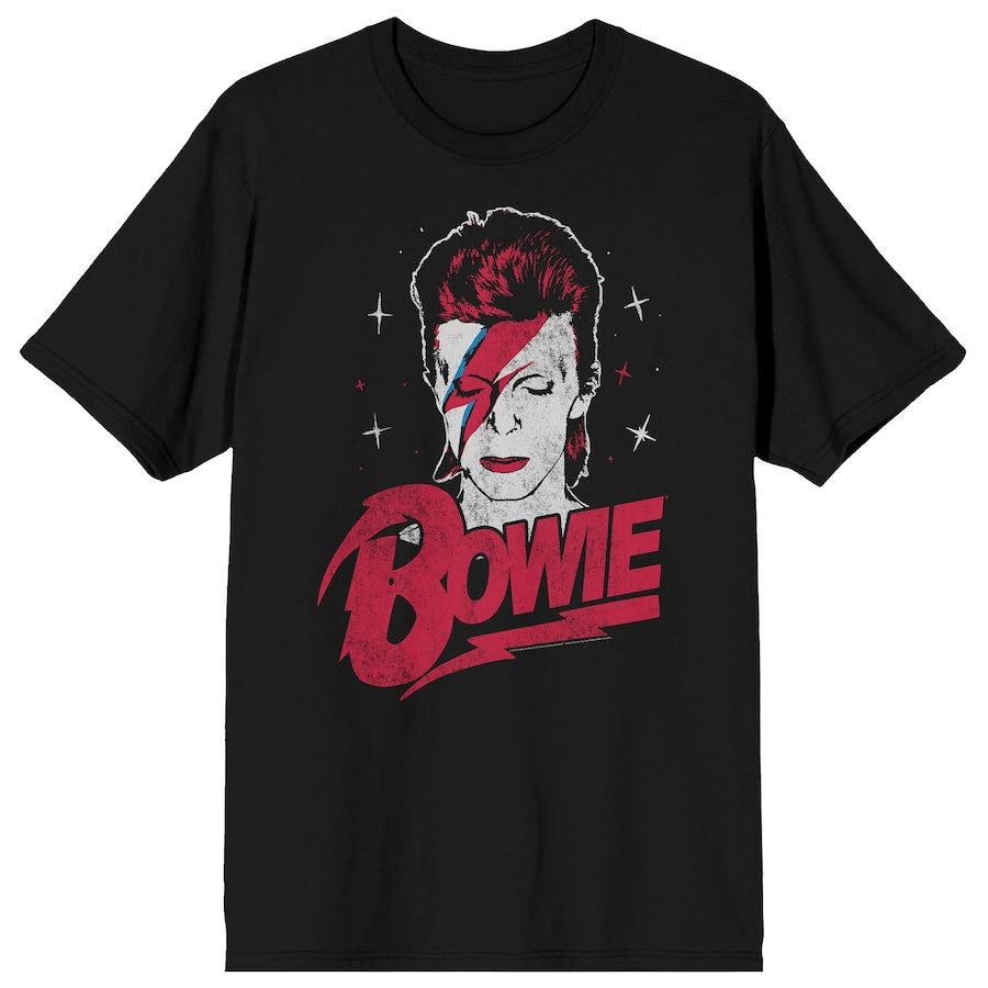 David Bowie Cotton T-shirt