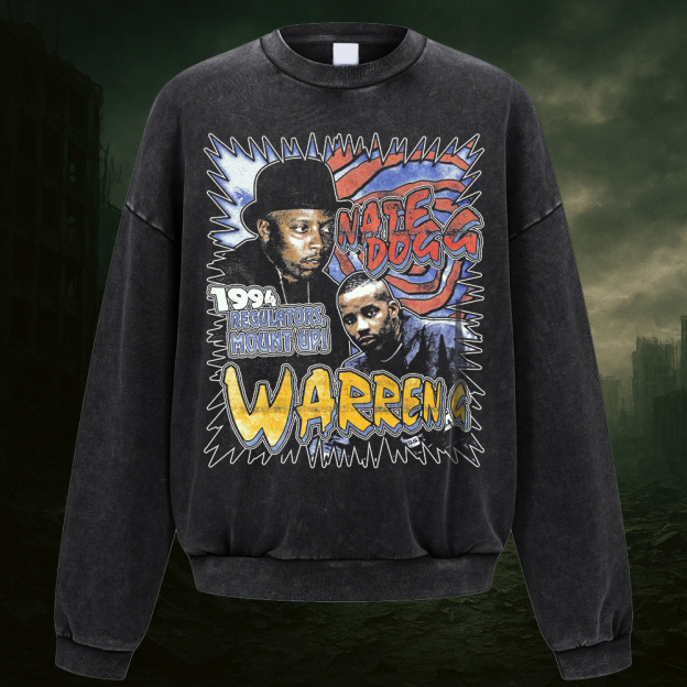 Warren G Nate Dogg Sweatshirt