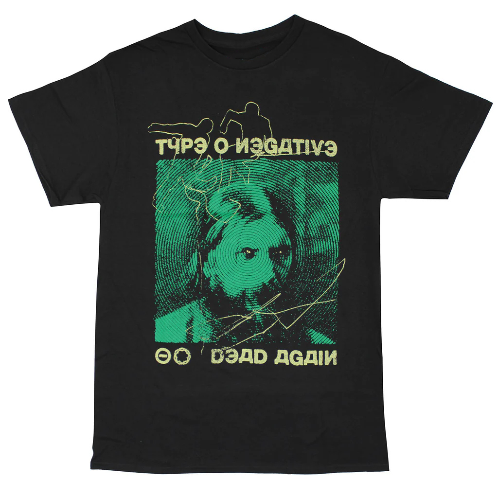 Type O Negative Band cotton T-shirt
