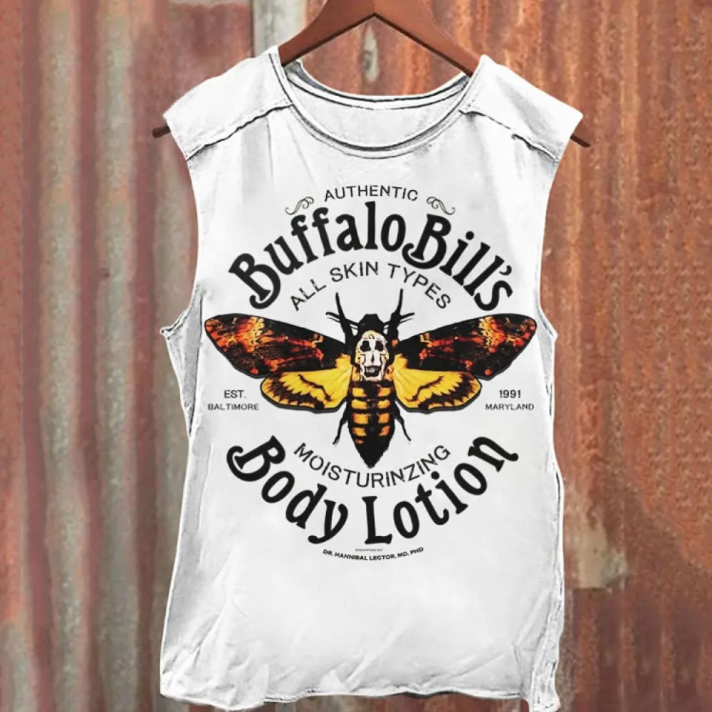 Silence of The Lambs Tank Top