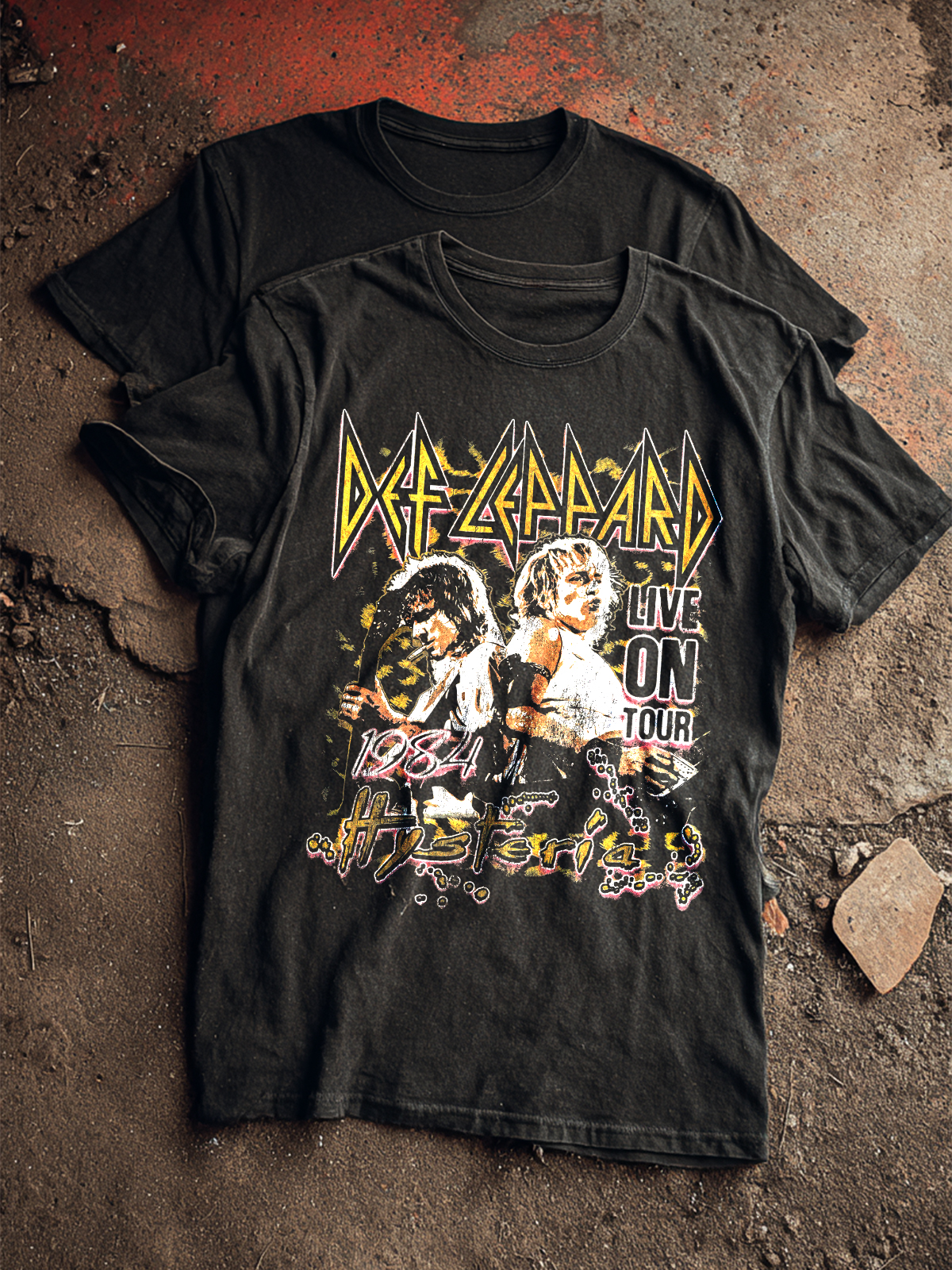 Def Leppard T-Shirt