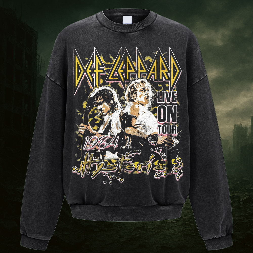 Def Leppard Sweatshirt