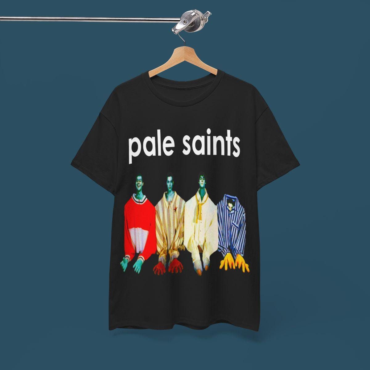Pale Saints Band cotton T-shirt