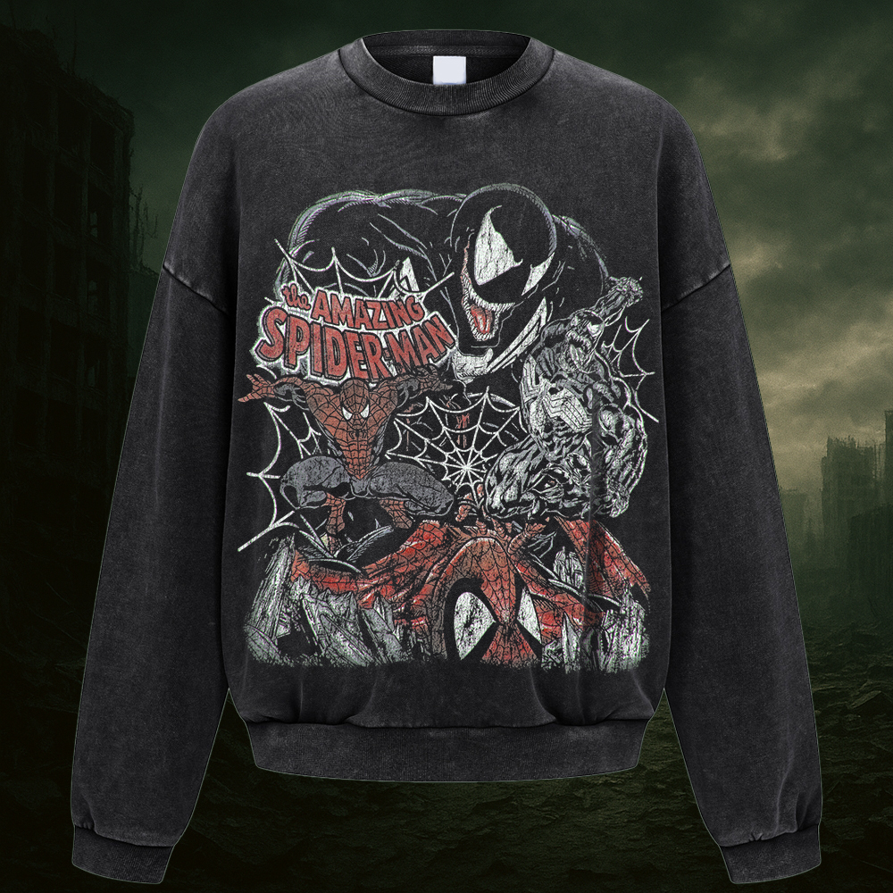 The Amazing Spider-Man Sweatshirt