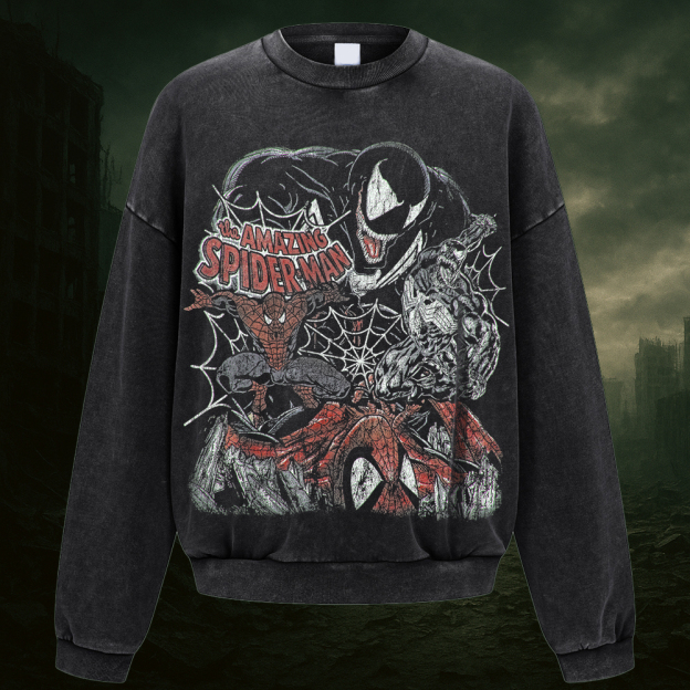 The Amazing Spider-Man Sweatshirt