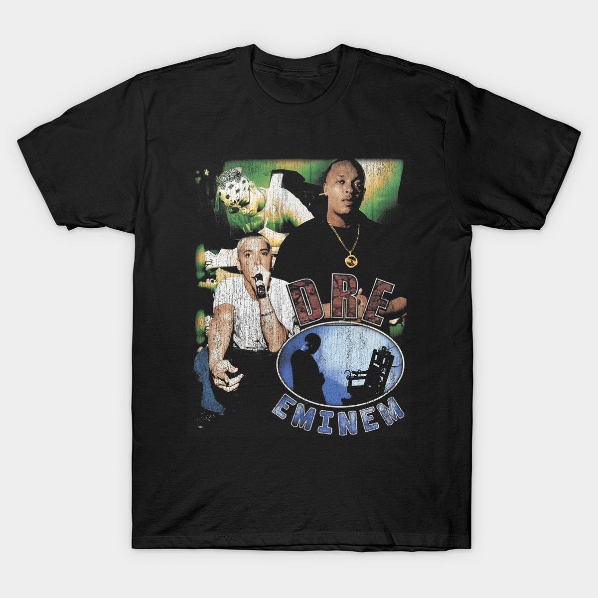 Dr. Dre cotton T-shirt