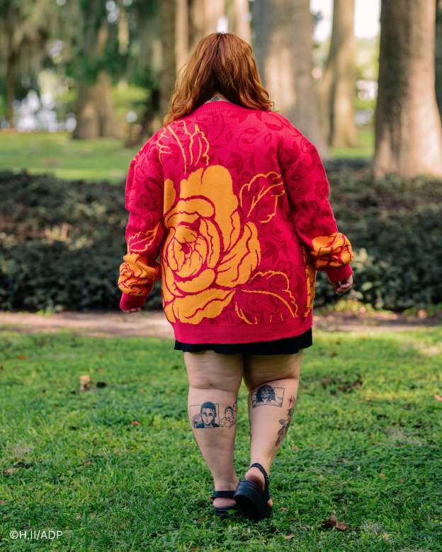 Lady Gyokuyou Cardigan