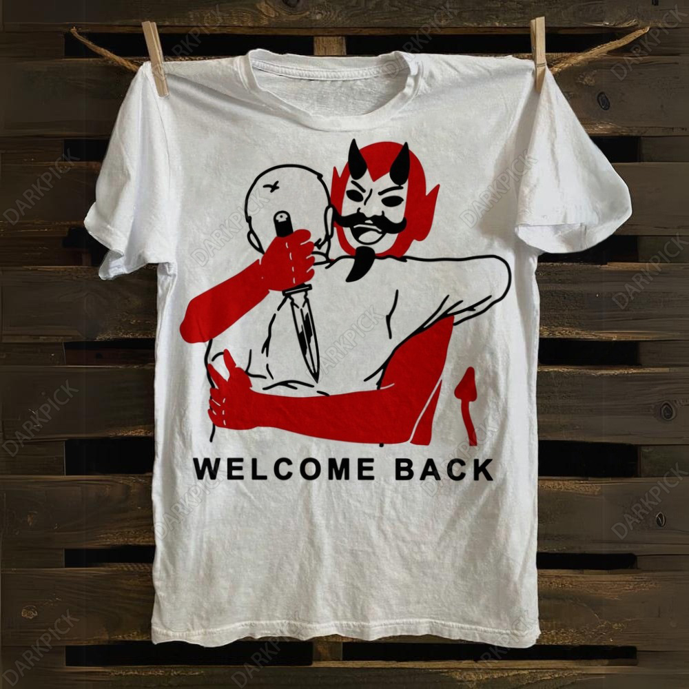 Unisex Welcome Back T-Shirt