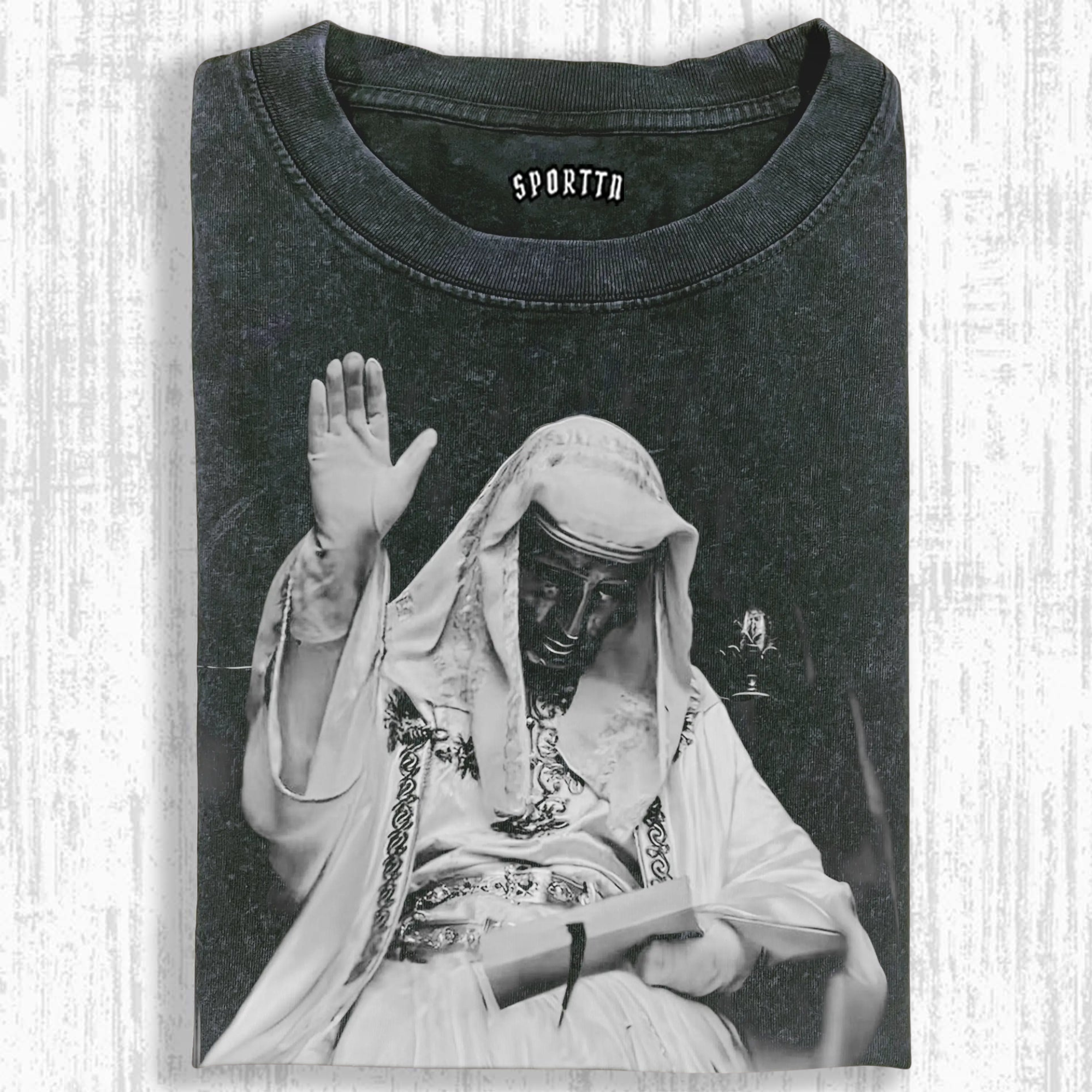 KING BALDWIN T-SHIRT