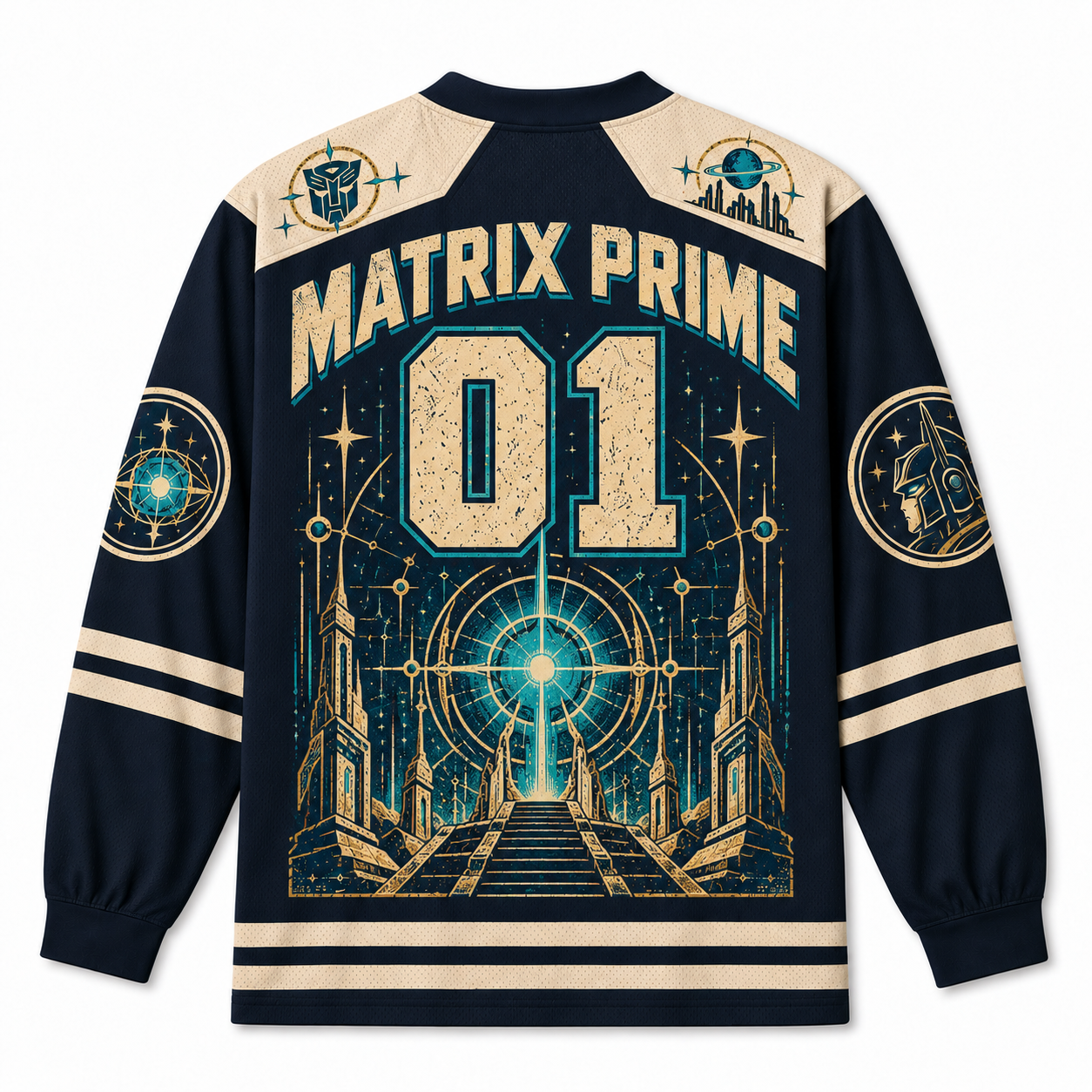 MATRIX PRIME Jersey Shirts