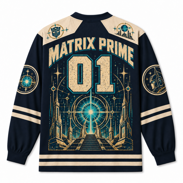 MATRIX PRIME Jersey Shirts