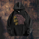 Washed hoodie