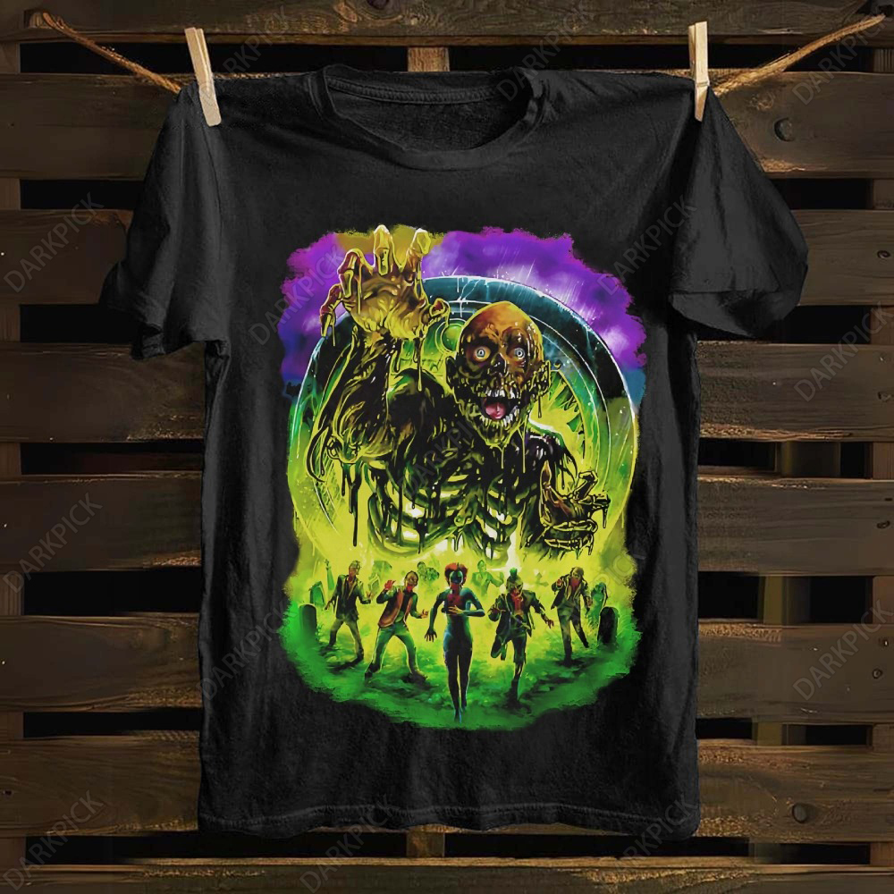 Unisex cotton The Return of the Living Dead T-shirt