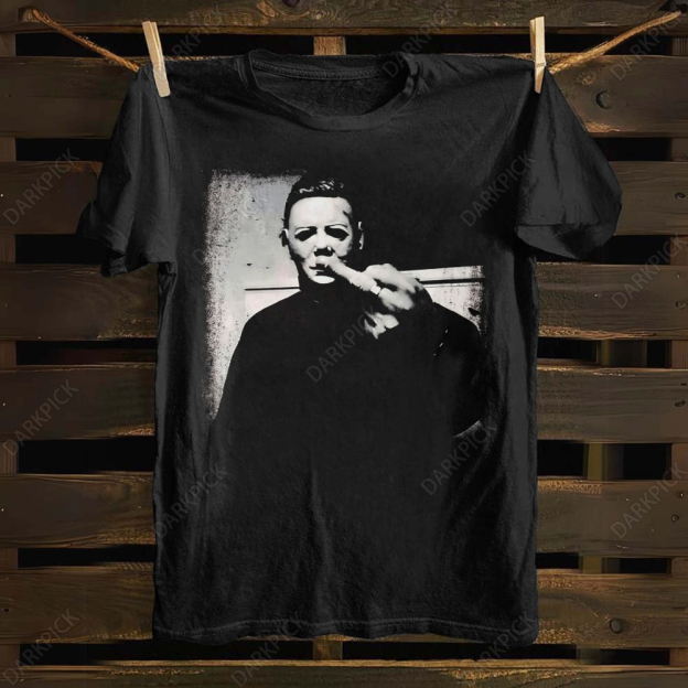 Unisex cotton Michael Myers (Halloween) T-shirt