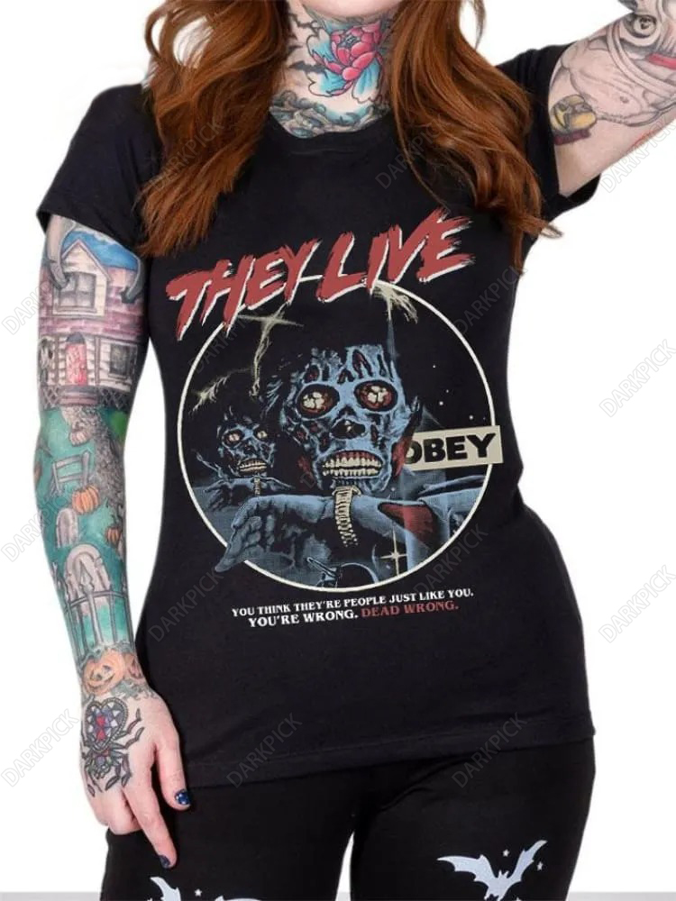 Women's The Return Of The Living Dead Essential T-Shirt