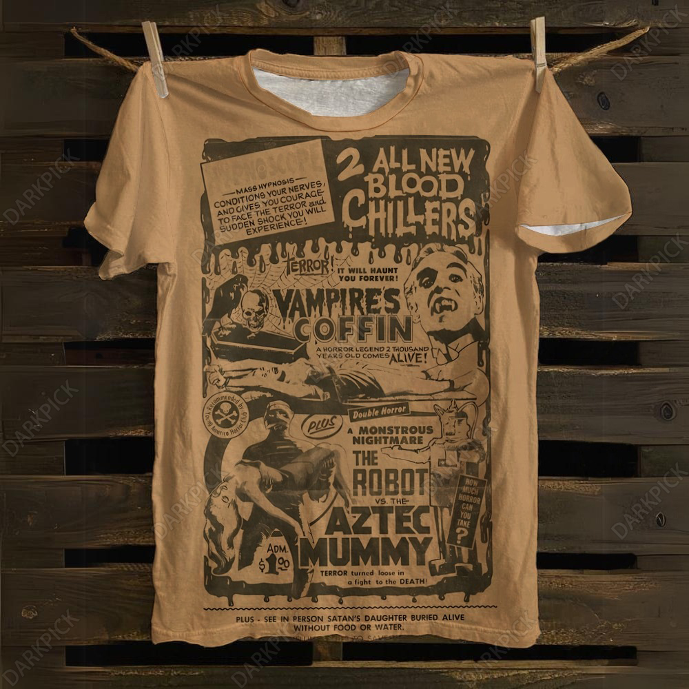 Unisex  Movie Posters T-Shirt