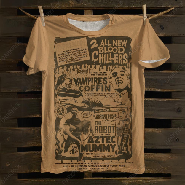 Unisex  Movie Posters T-Shirt