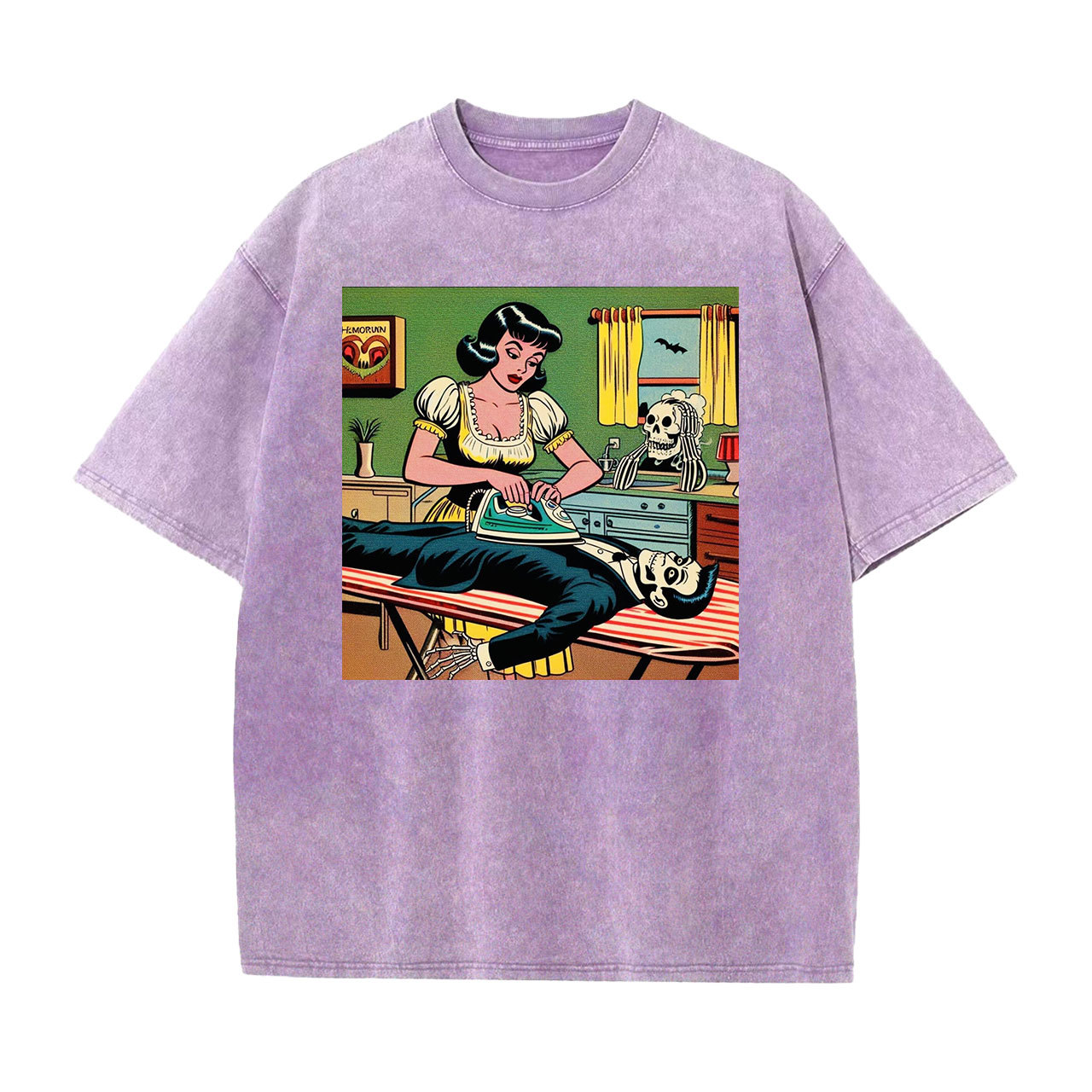 Vintage Horror Comics T-shirt