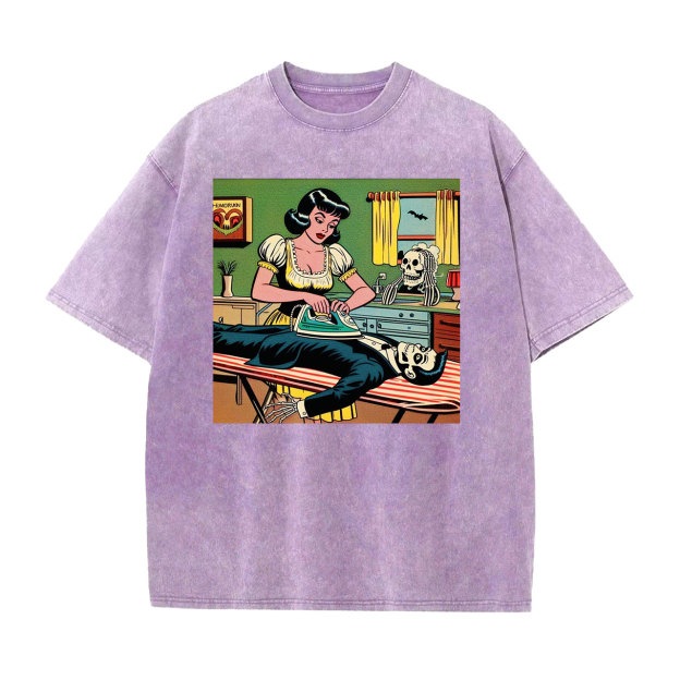 Vintage Horror Comics T-shirt