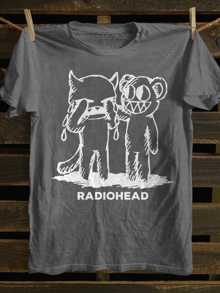 Radiohead T-shirt