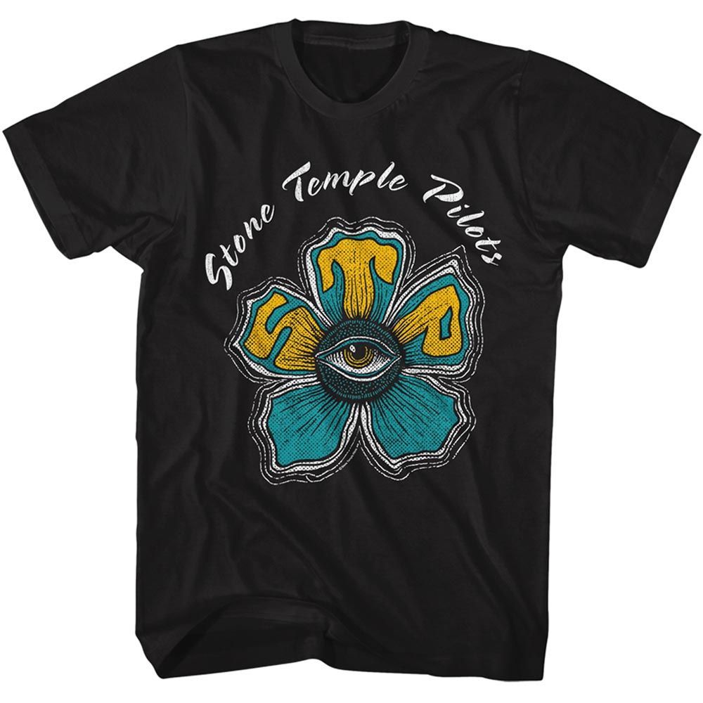 Stone Temple Pilots Band cotton T-shirt