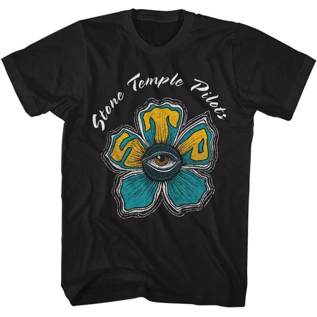 Stone Temple Pilots Band cotton T-shirt
