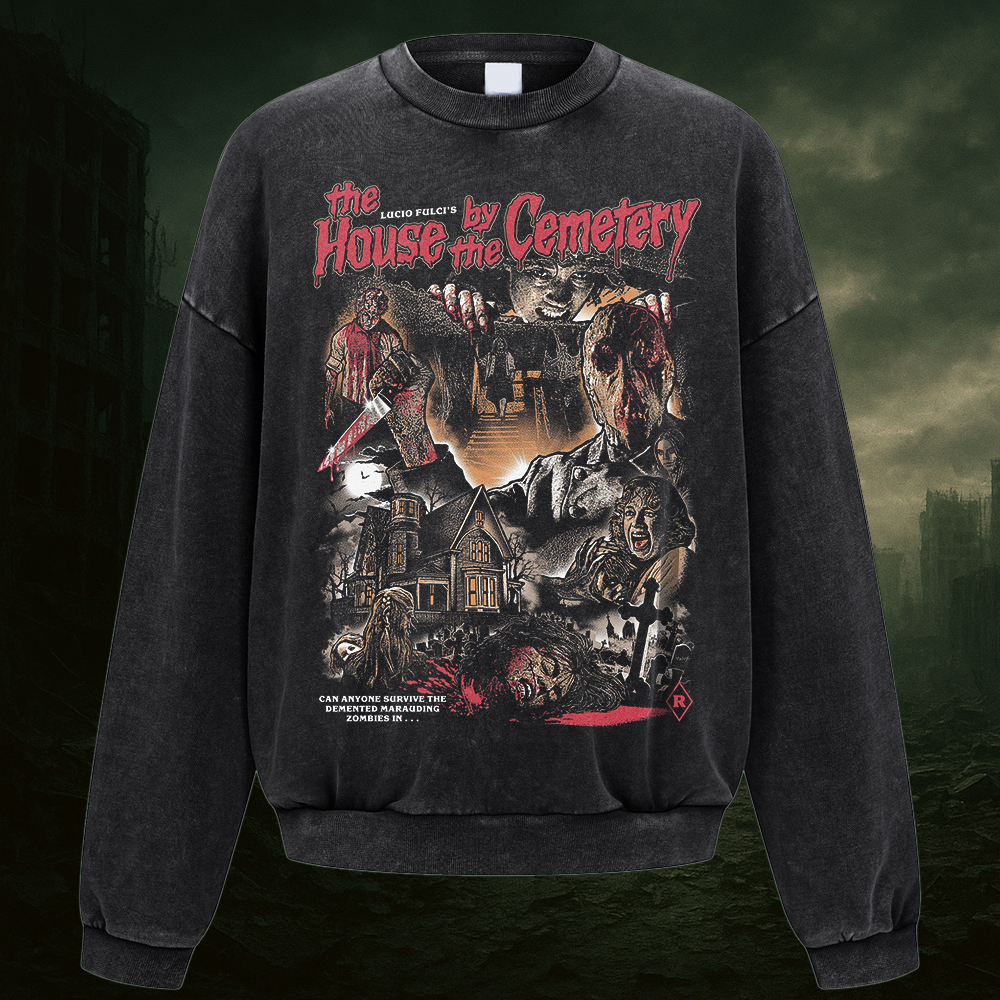 Bolt Thrower Cenotaph Sweatshirt
