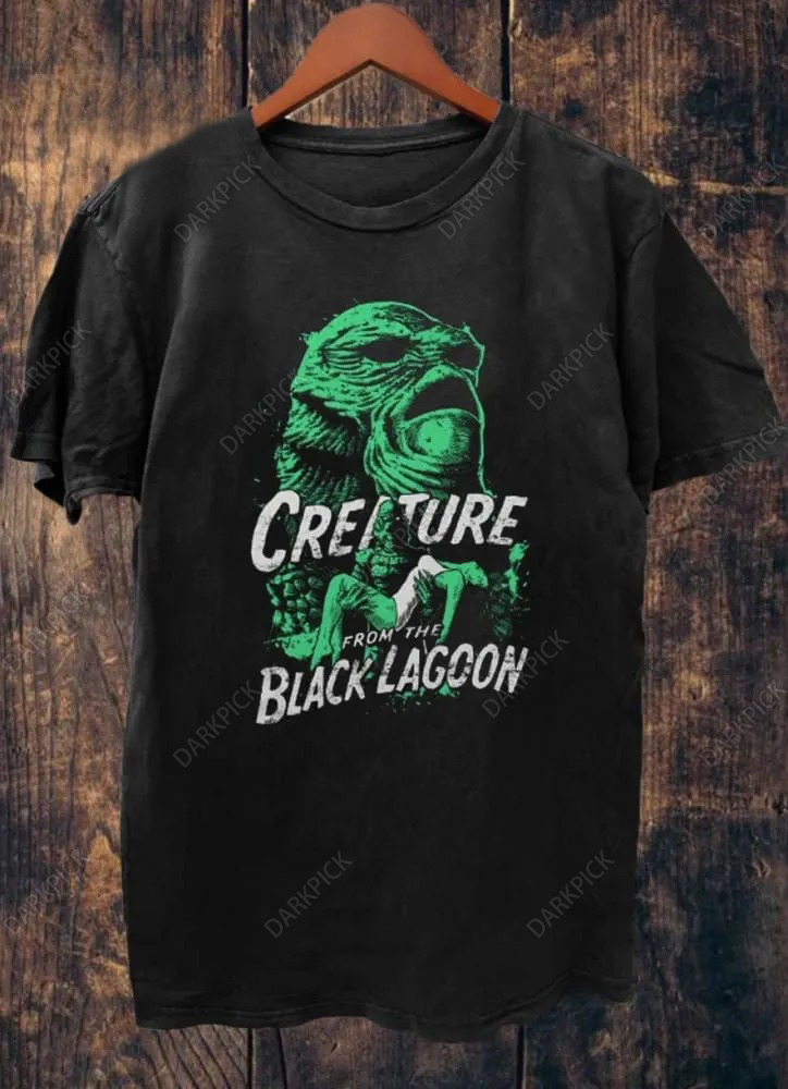Horror Creature Unisex Classic T-Shirt