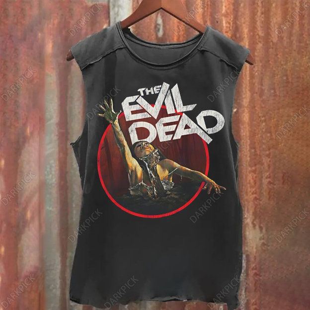 The Evil Dead Classic Print Unisex Tank Top
