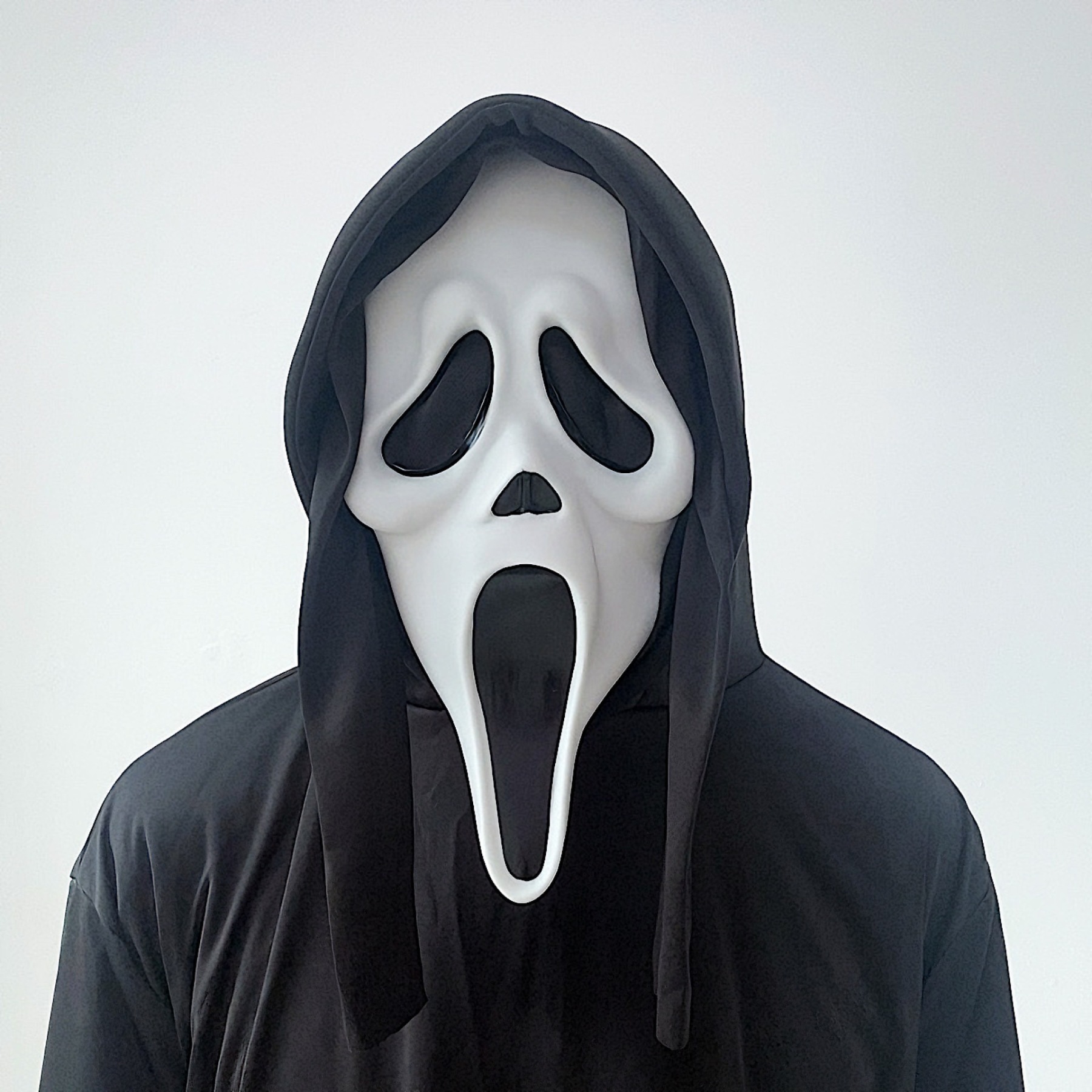 Halloween Scream Mask Scary Skull Mask Ghostface Masks