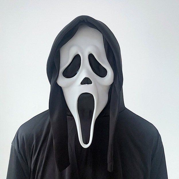 Halloween Scream Mask Scary Skull Mask Ghostface Masks