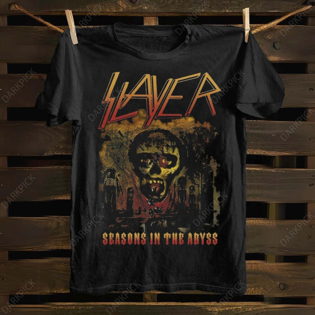 Unisex cotton Slayer T-shirt