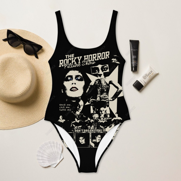 The Rocky Horror Picture Show One Piece Swimsuit 
