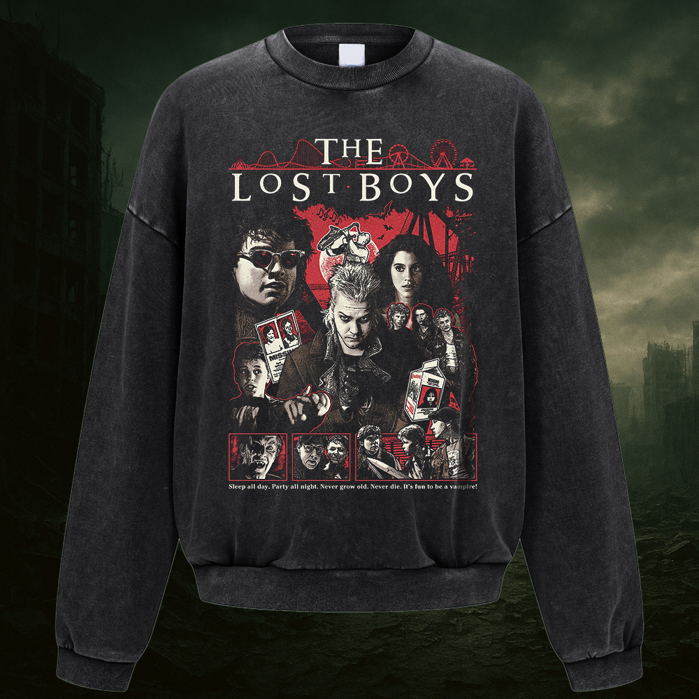 The Lost Boys Movie Sweatshirt
