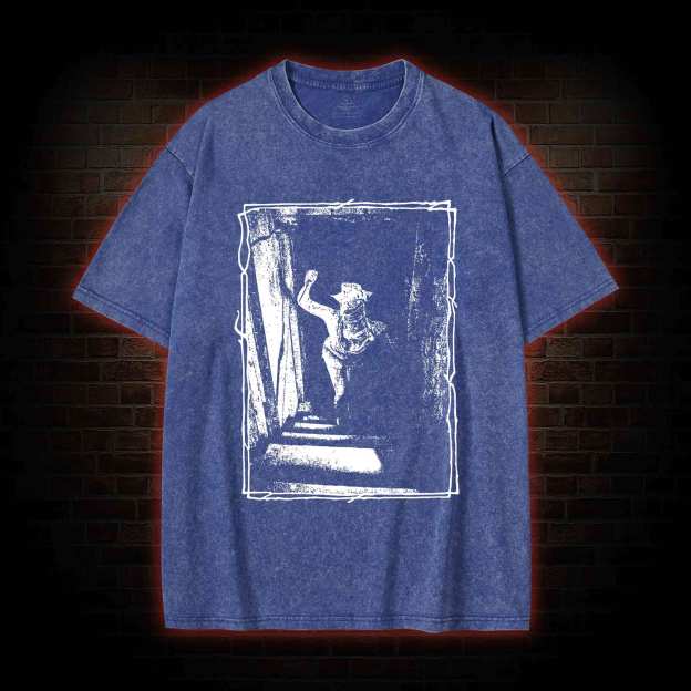 The Nurse Washed T-shirt