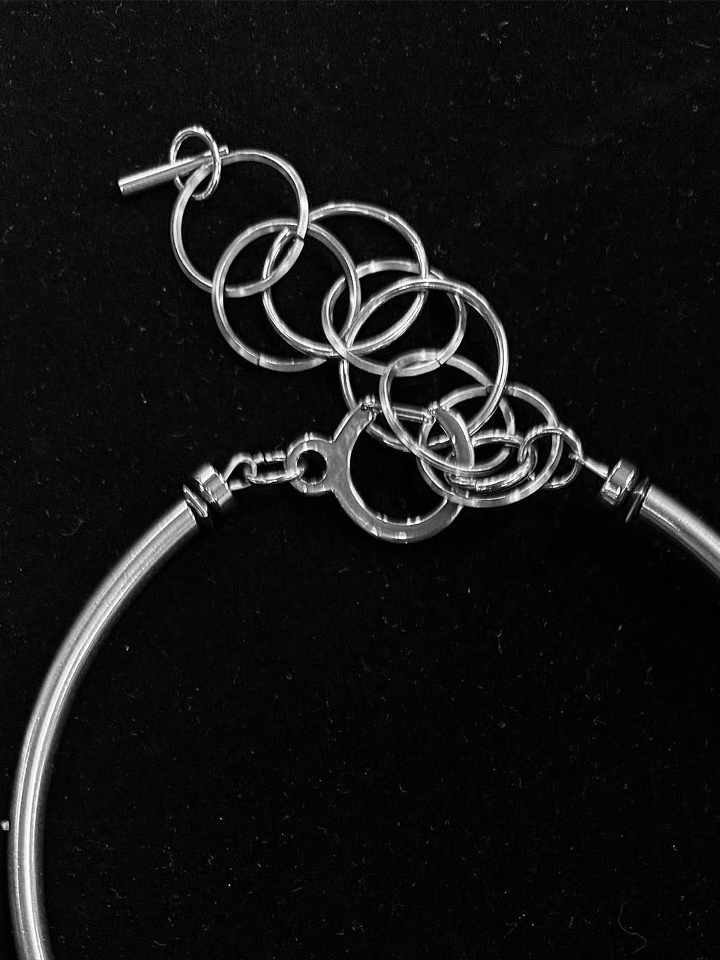 ILLUSORY Spine Necklace