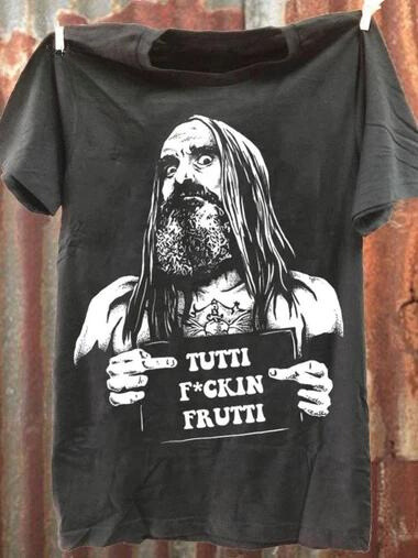 Tutti F*ckin Frutti Graphic Unisex Classic Tank Top