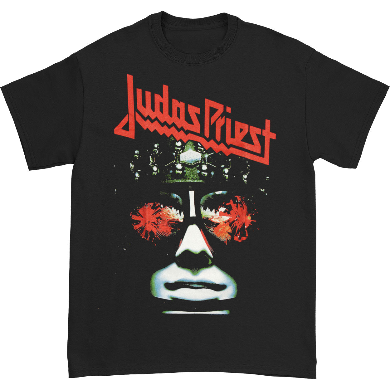 Judas Priest Band cotton T-shirt