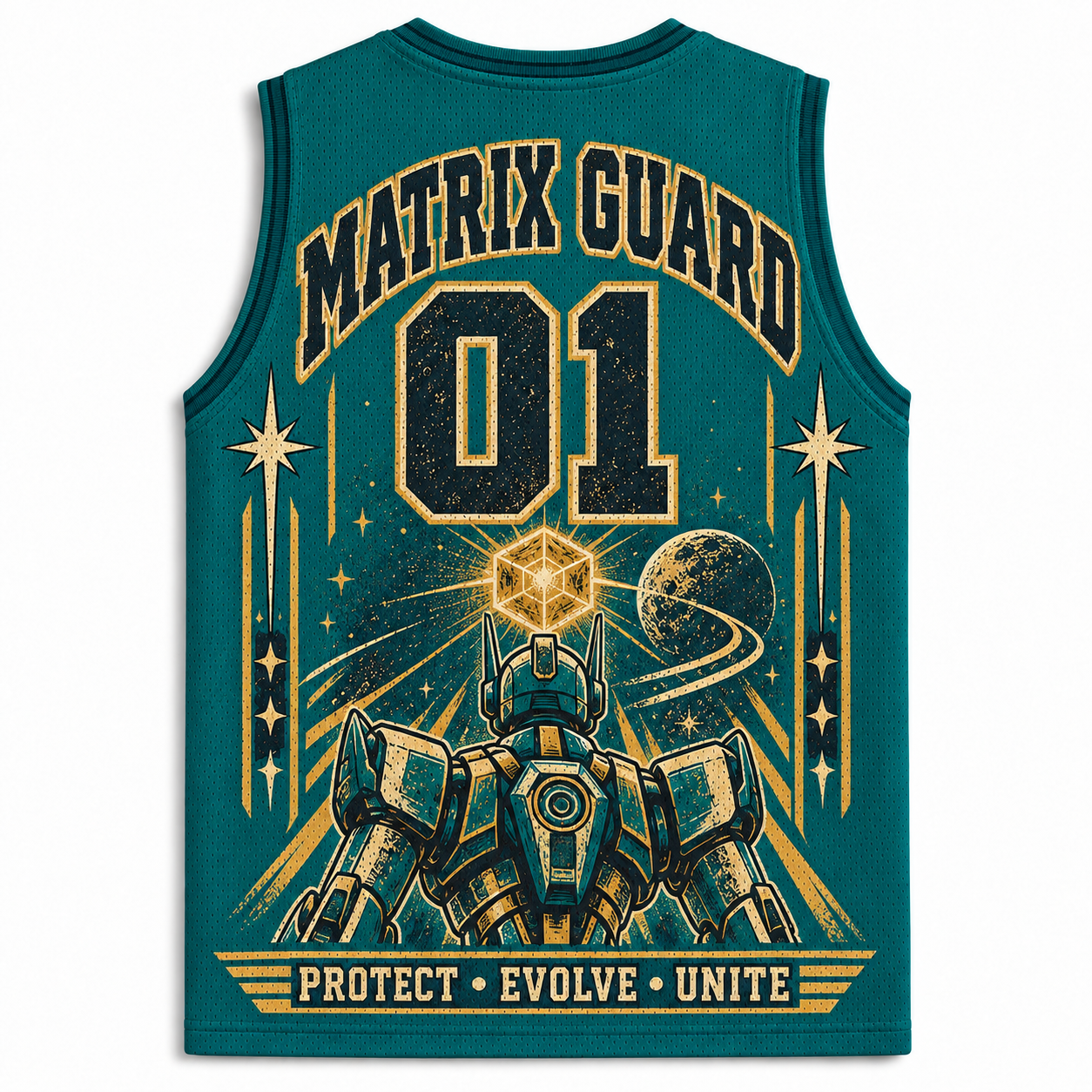 MATRIX GUARD Jersey Tank