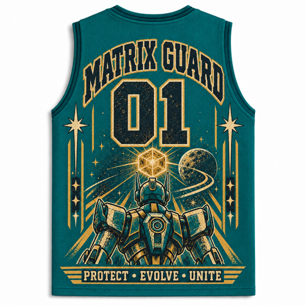 MATRIX GUARD Jersey Tank