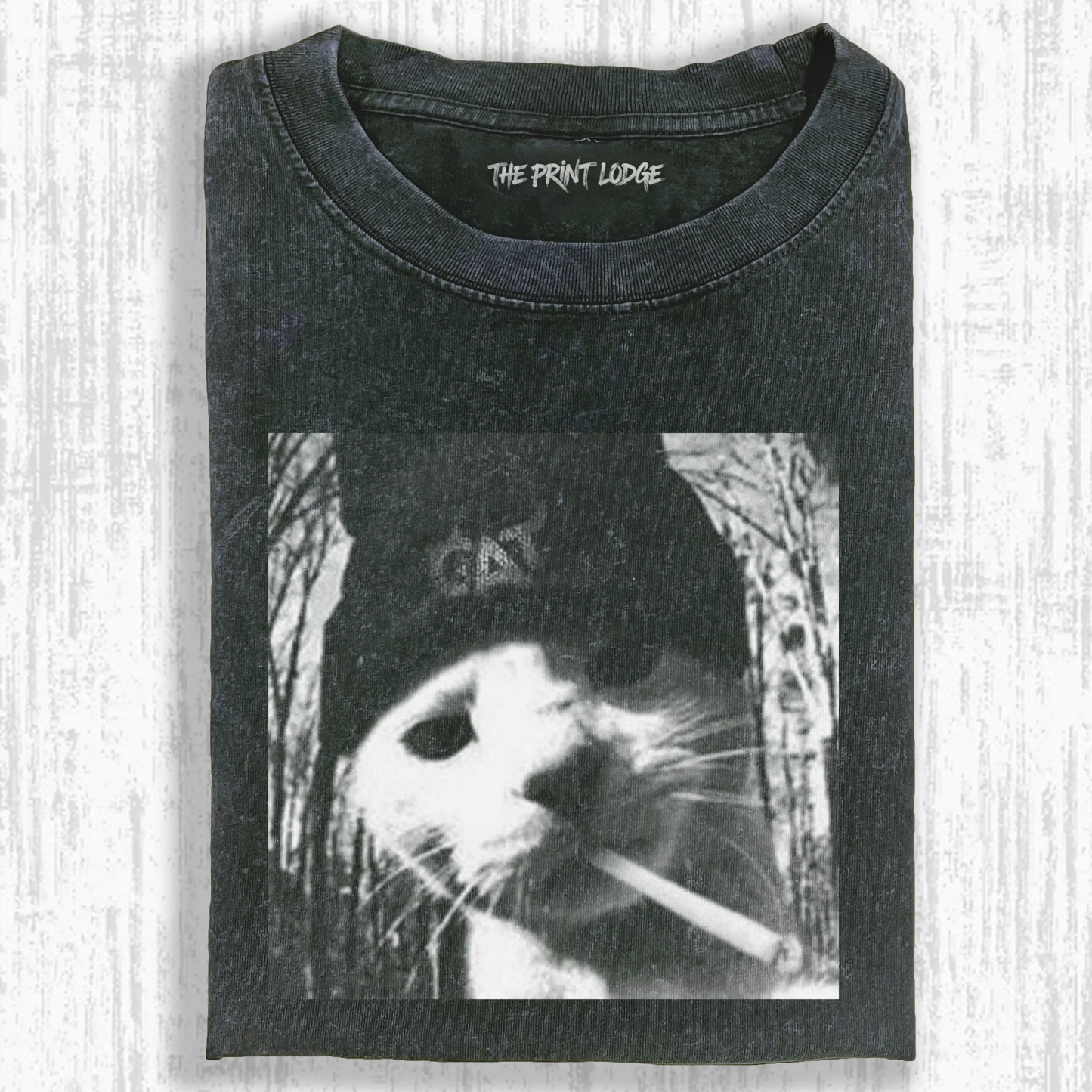 Wacky Cat T-Shirt