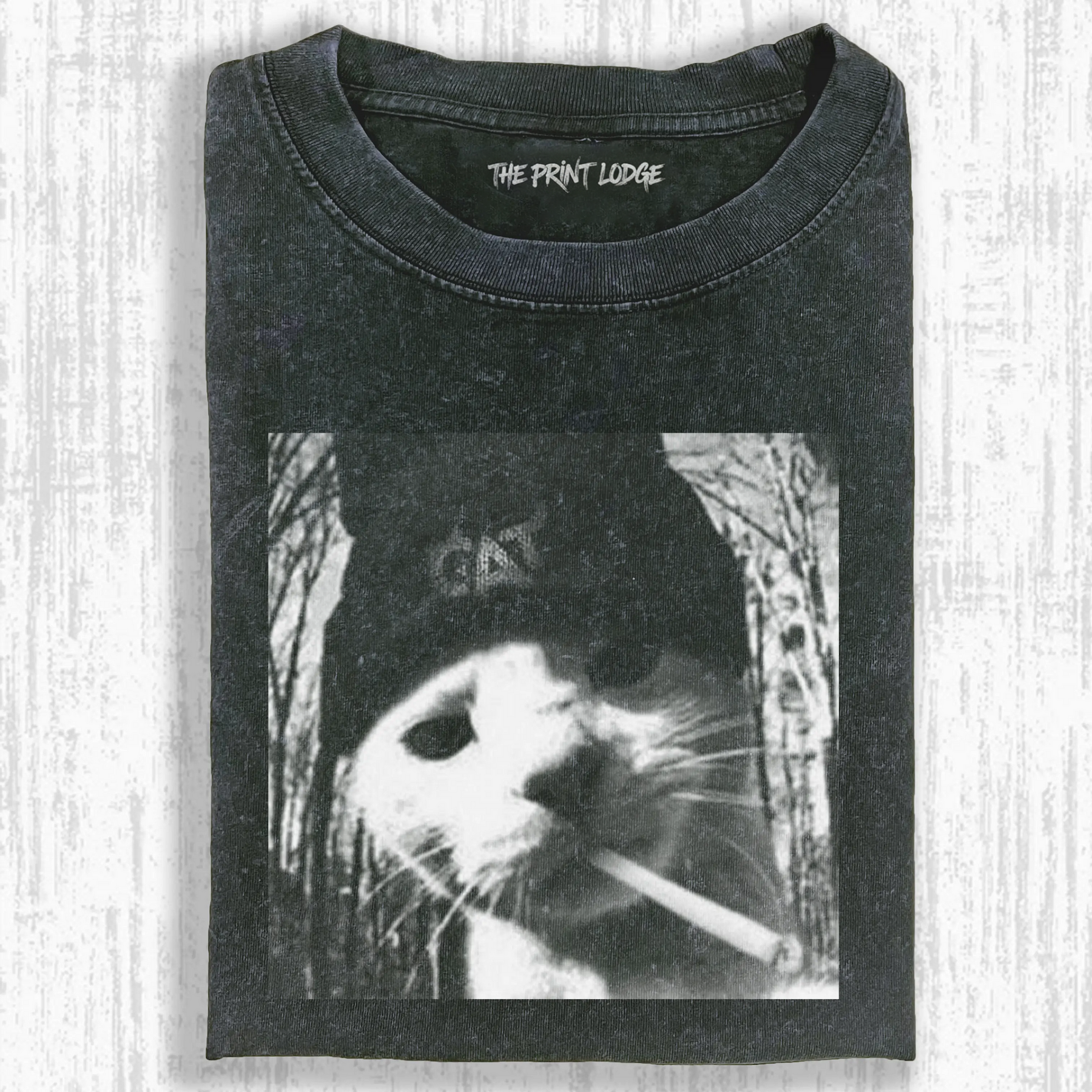 Wacky Cat T-Shirt
