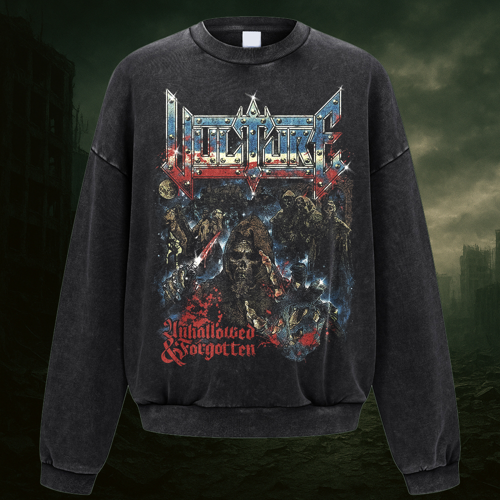 Unhallowed & Forgotten Sweatshirt