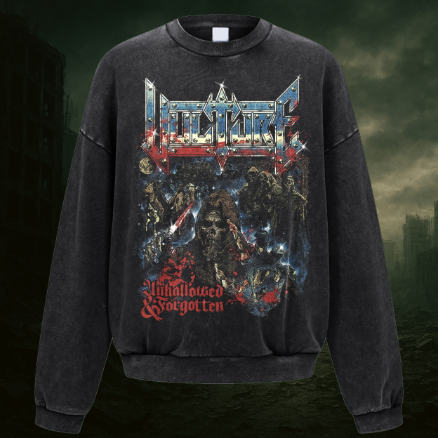 Unhallowed & Forgotten Sweatshirt