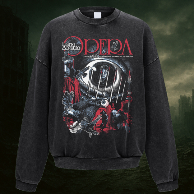 Opera Movie Sweatshirt