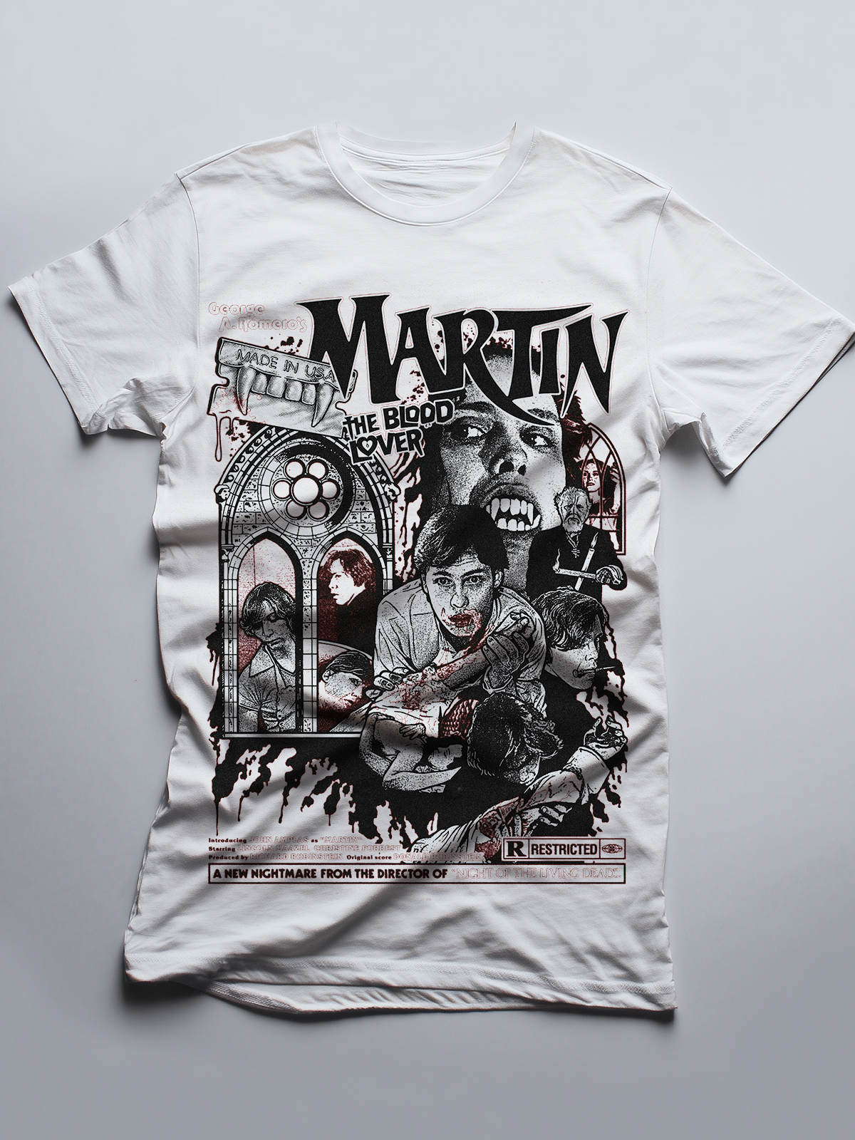 Martin Movie T-Shirt