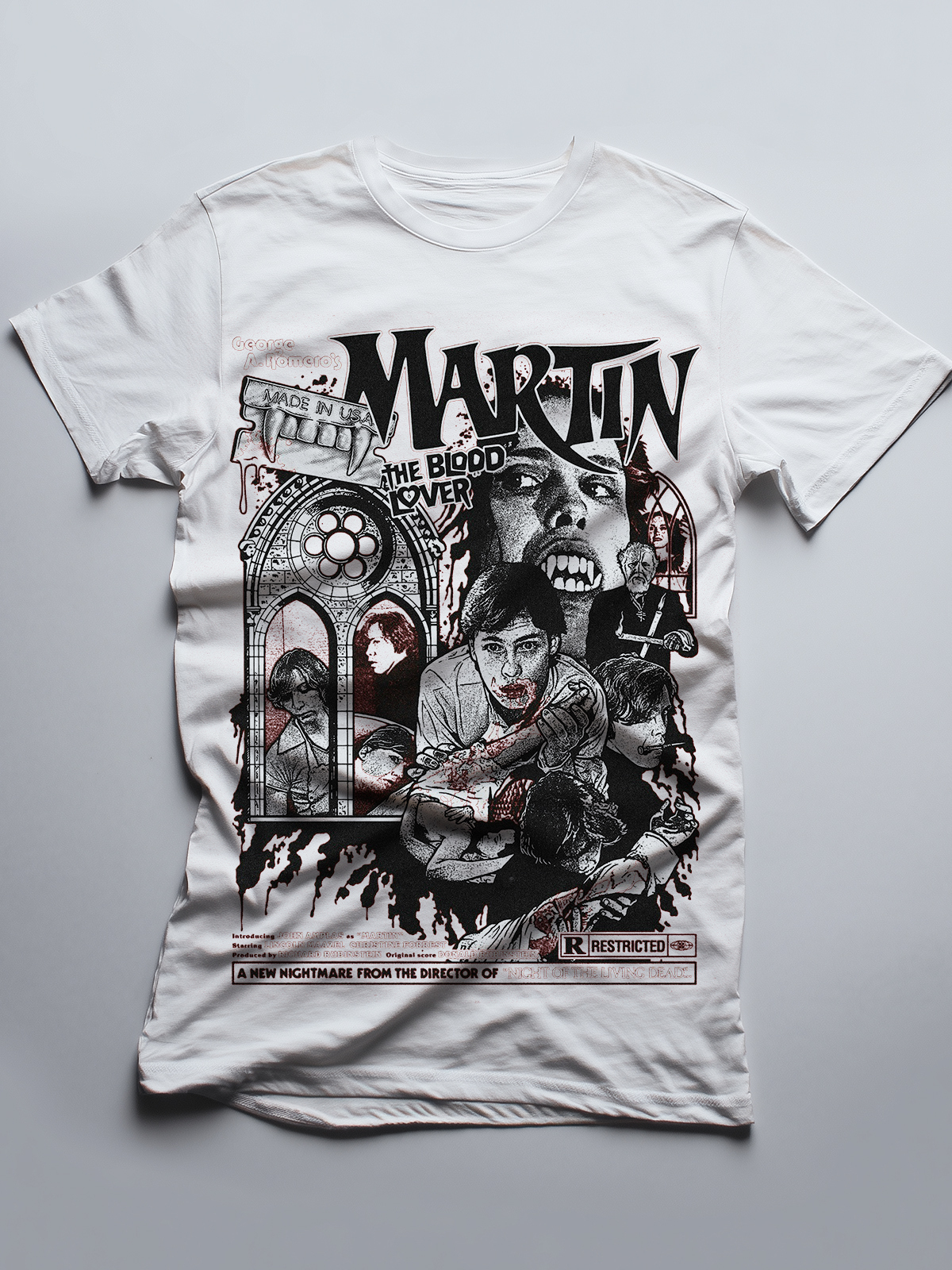 Martin Movie T-Shirt