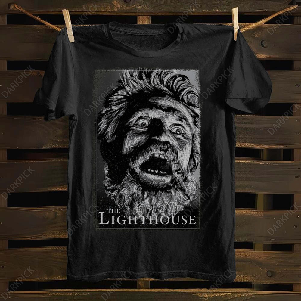 Unisex cotton The Lighthouse T-shirt