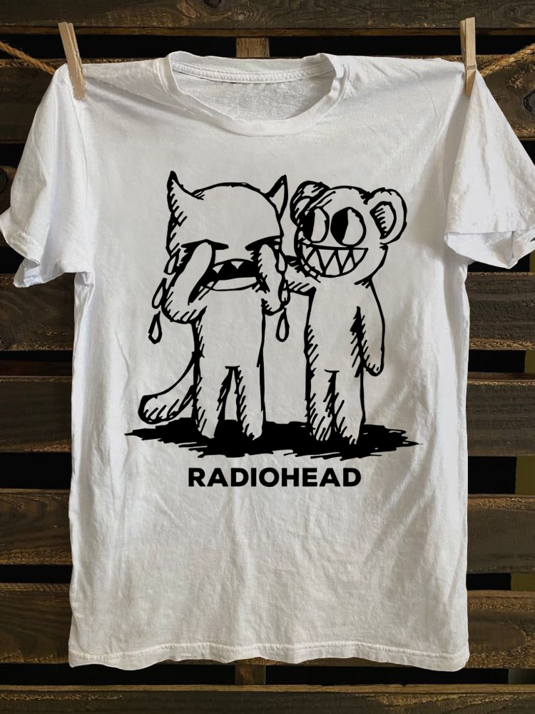 Radiohead T-shirt