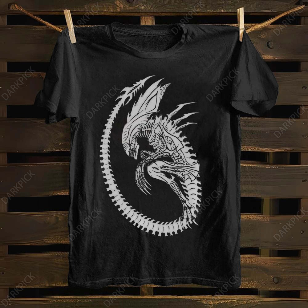 Unisex cotton Alien vs. Predator T-shirt